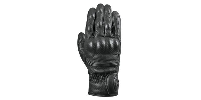 rukavice TUCSON 1.0, OXFORD (černé)
