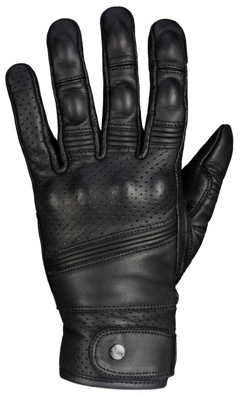 Klasické dámské rukavice iXS Belfast 2.0 Black