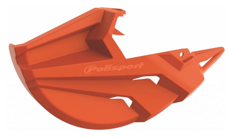 Partial disk protector POLISPORT 8155000006 oranžová