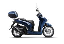 Honda SH350i 2023 Cresent Blue Metallic