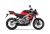 Aprilia Tuono 457 2025 Piranha Red (Výstavní kus)