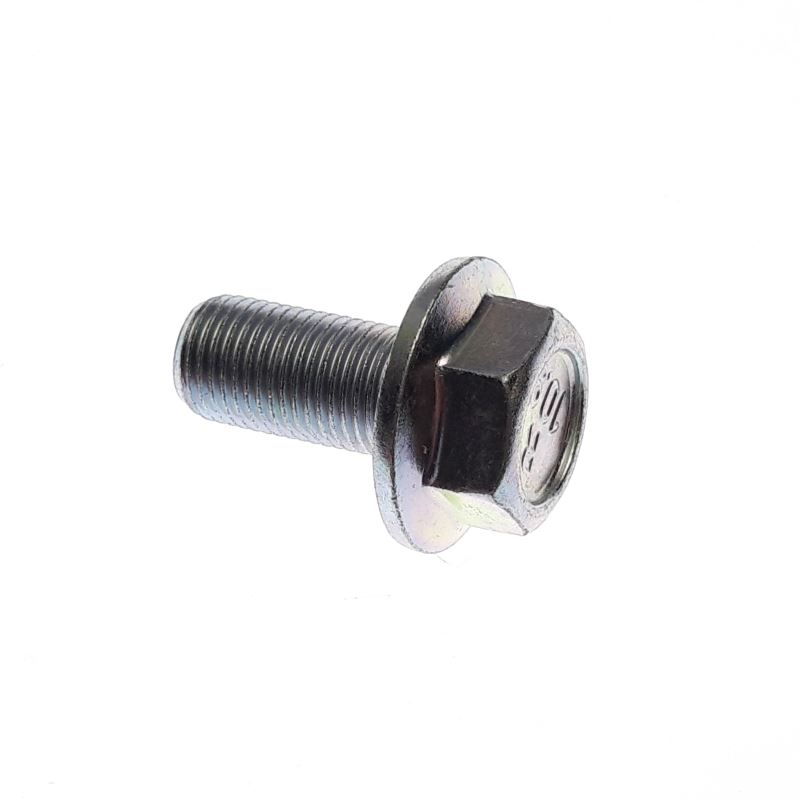 HEXAGON FLANGE BOLT M10×1.0×20