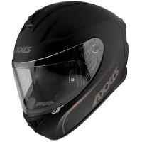 Integrální helma AXXIS Draken ABS Solid Matt Black