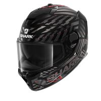 Integrální helma SHARK Spartan GT E-Brake Mat