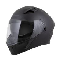 Integrální helma CASSIDA Orbit Solid Matt Black