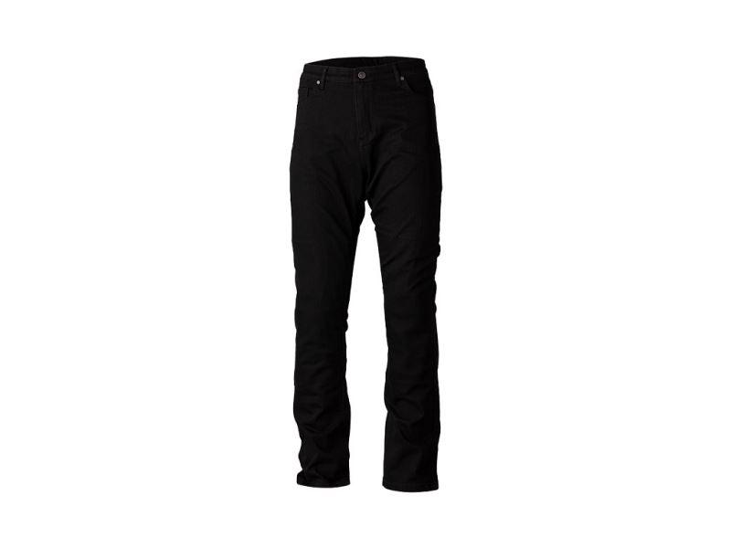 Dámské kevlarové jeansy RST 3059 X KEVLAR® Straight Leg 2 CE Black