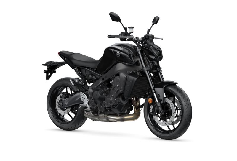 Yamaha MT-09 2023 Tech Black (Demo 2024)