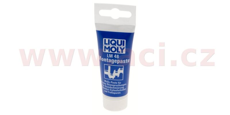 LIQUI MOLY montážní pasta LM 48 50 g