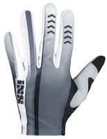 MX rukavice iXS Light-Air 2.0 Grey / White / Black
