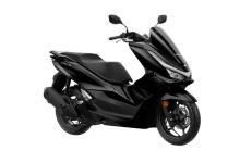Honda PCX 125 2025-2026 Matte Galaxy Black Metallic