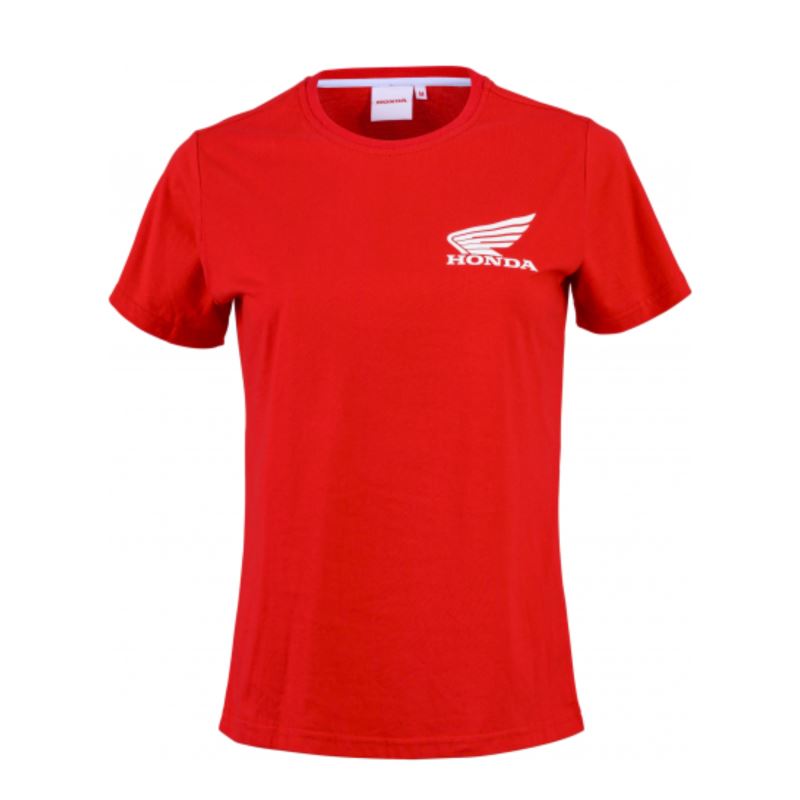 Dámské tričko HONDA CORE (červené)