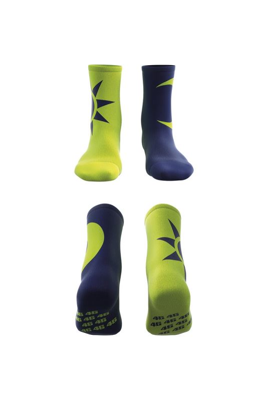 Dětské ponožky Valentino Rossi VR46 - CLASSIC