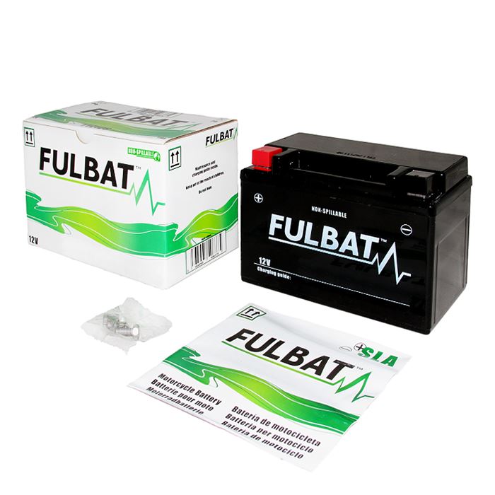 AGM battery FULBAT FPC12-60 (T6)