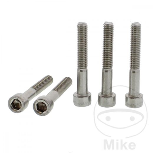 Cap head bolts JMT DIN 912 A2 M6X1.00 40 mm 5 kusů