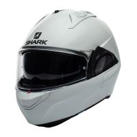 Překlápěcí helma SHARK EVO-GT Blank White