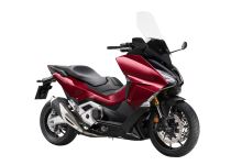 Honda Forza 750 2024 Candy Chromosphere Red (35 kW)