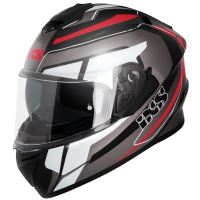 Integrální helma iXS iXS216 2.2 Grey / Black / Red