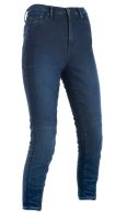 Dámské jeansy OXFORD Original Approved Jeggings AA Blue (prodloužené)