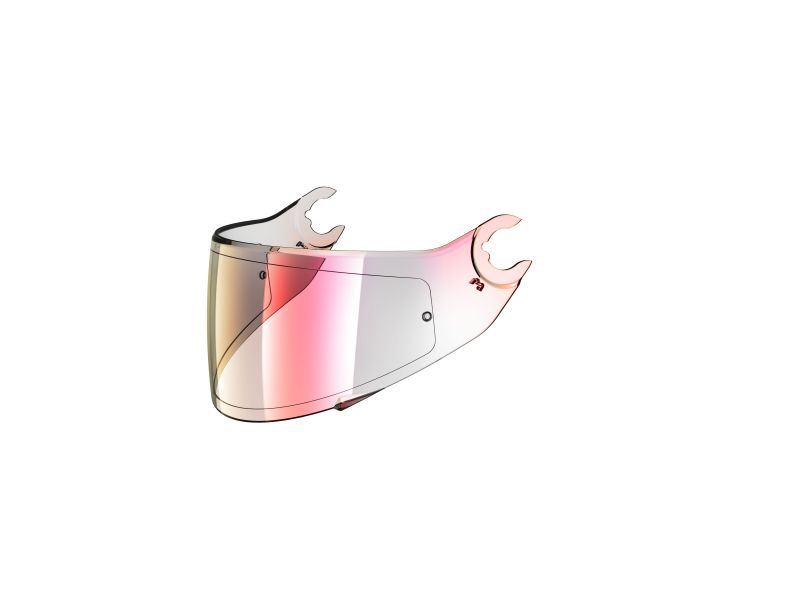 Plexi SHARK světle růžové pro helmy D-SKWAL, SKWAL 2, SPARTAN 1.2