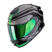 Integrální helma SCORPION EXO-GT SP Air ARTEN Black / Green