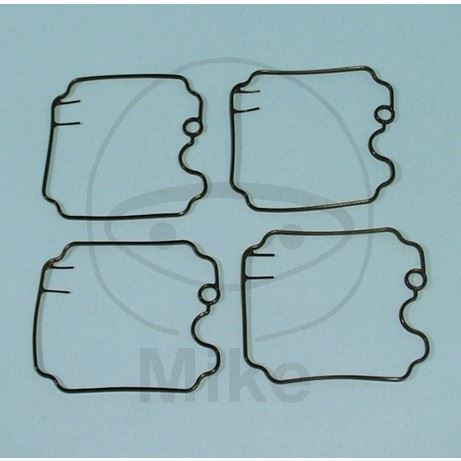 Float chamber gasket TOURMAX Sada 4