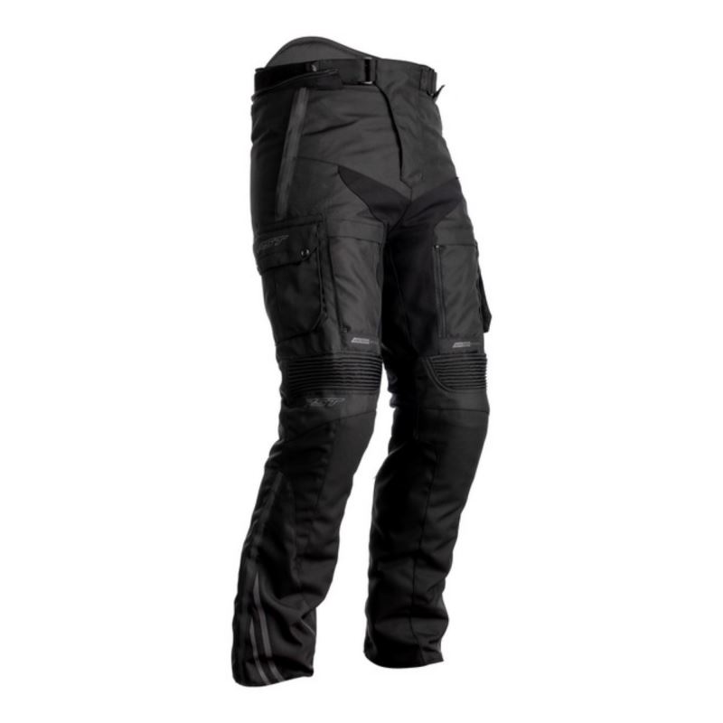 Textilní kalhoty RST 2413 Pro Series Adventure-X CE Black