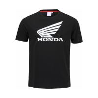 Pánské tričko HONDA Core 2 Black