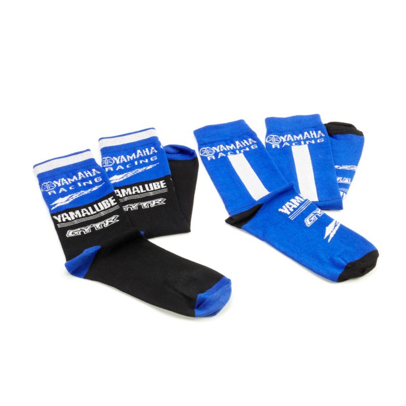 Ponožky YAMAHA Racing (2 páry)