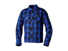 Aramidová košile RST 2115 X Kevlar® Lumberjack CE Blue