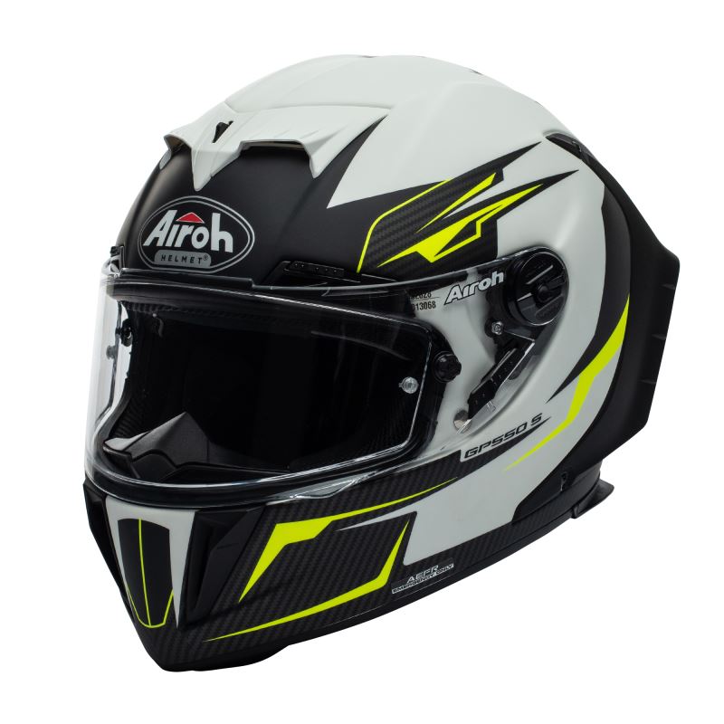 Integrální helma AIROH GP 550S Venom - XL