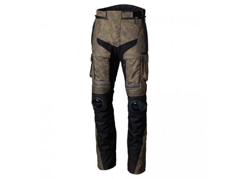 Textilní kalhoty RST 3163 Pro Series Ranger CE Grn
