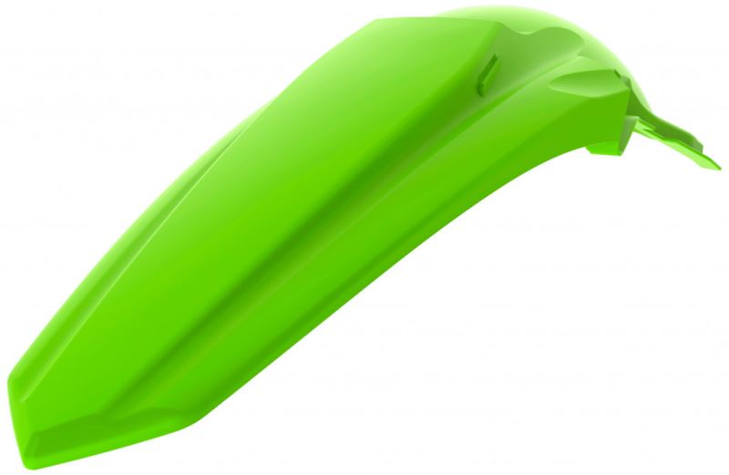 Zadní blatník POLISPORT 8585400004 restyling lime green