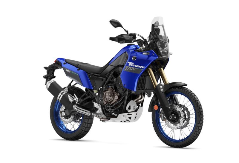 Yamaha Ténéré 700 2023 Icon Blue (Demo 2024)