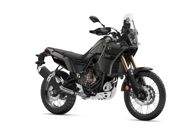 Yamaha Ténéré 700 2024 Tech Kamo