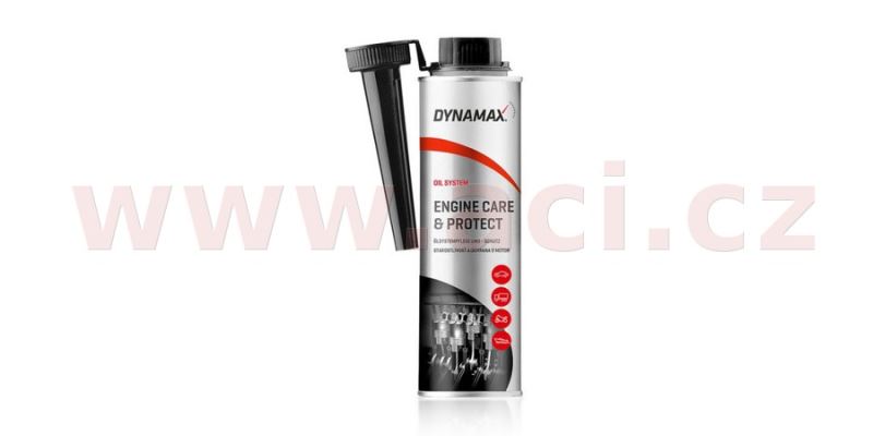 DYNAMAX ENGINE CARE & PROTECT - ochrana motoru 300 ml
