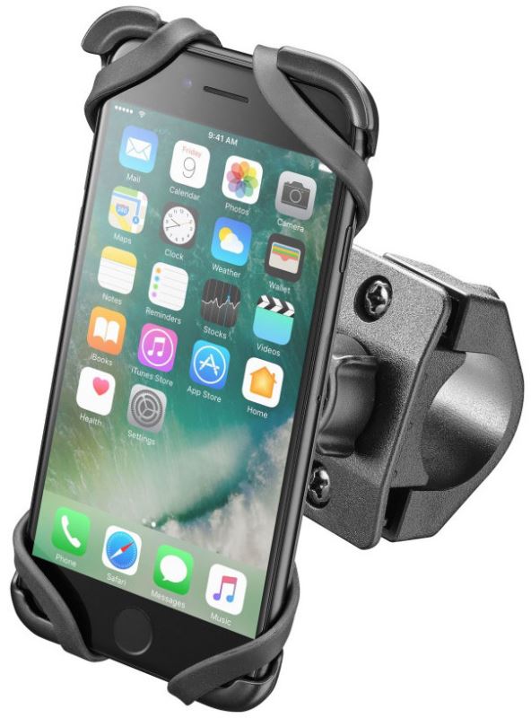 Držák INTERPHONE Moto Cradle pro Apple iPhone 6 Plus/6S Plus/7 Plus/8 Plus