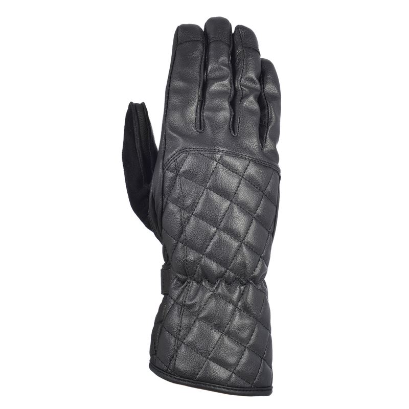 rukavice SOMERVILLE, OXFORD, dámské (černé)
