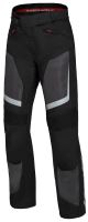 Textilní kalhoty iXS Gerona-Air Black / Grey / Red (zkrácené)