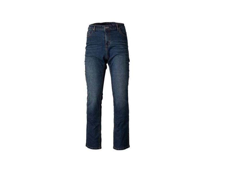 Kevlarové jeansy RST 3038 X KEVLAR® Straight Leg 2 CE Modré (Prodloužené)