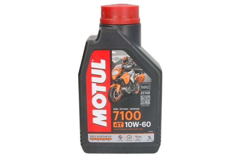 Olej pro čtyřtaktní motory MOTUL 7100 4T SAE 10W60 (1L)