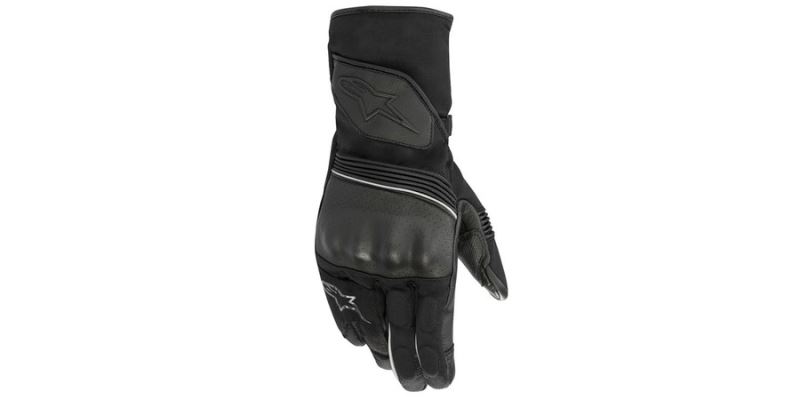 rukavice VALPARAISO 2 DRYSTAR, ALPINESTARS (černá)