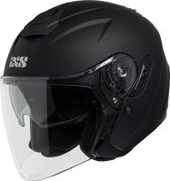 Otevřená helma iXS iXS92 FG 1.0 Matt Black