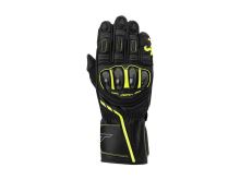 Kožené rukavice RST 3033 S1 CE Černé/Žluté