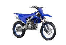 Yamaha YZ250F 2024 Icon Blue