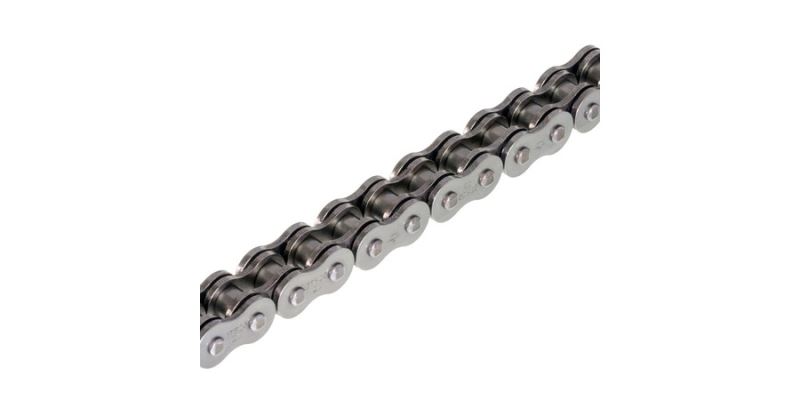 řetěz 520Z3, JT CHAINS (x-kroužek, barva černá, 110 článků vč. nýtovací spojky)