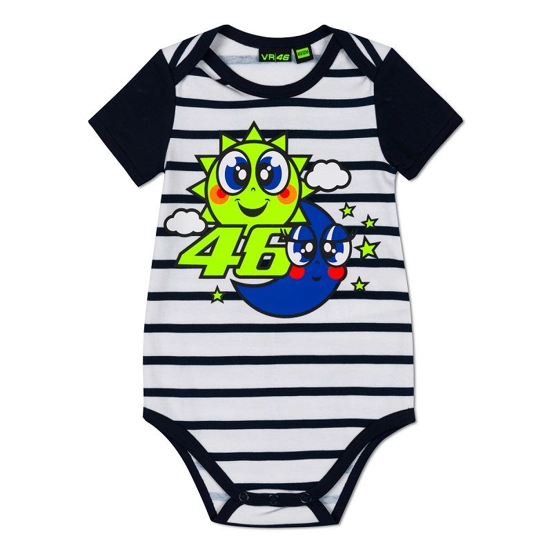 Baby body Valentino Rossi VR46 - CLASSIC
