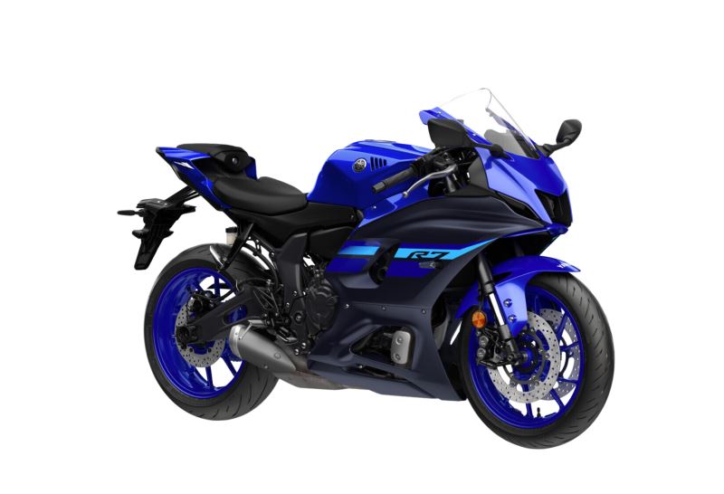 Yamaha R7 2024 Icon Blue (Flotila 2024)