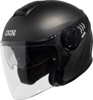 Otevřená helma iXS iXS100 1.0 Matt Grey