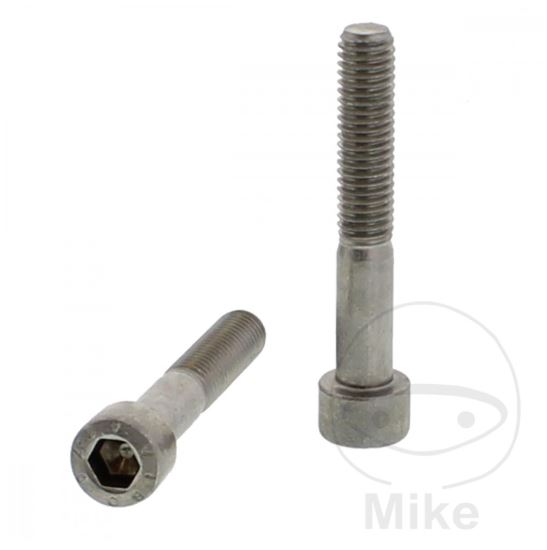 Cap head bolts JMT DIN 912 A2 M8X1.25 50 mm 2 kusů