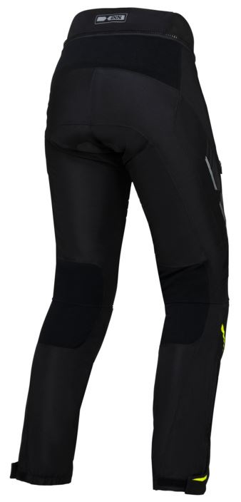 Women's sport pants iXS CARBON-ST X65321 černý